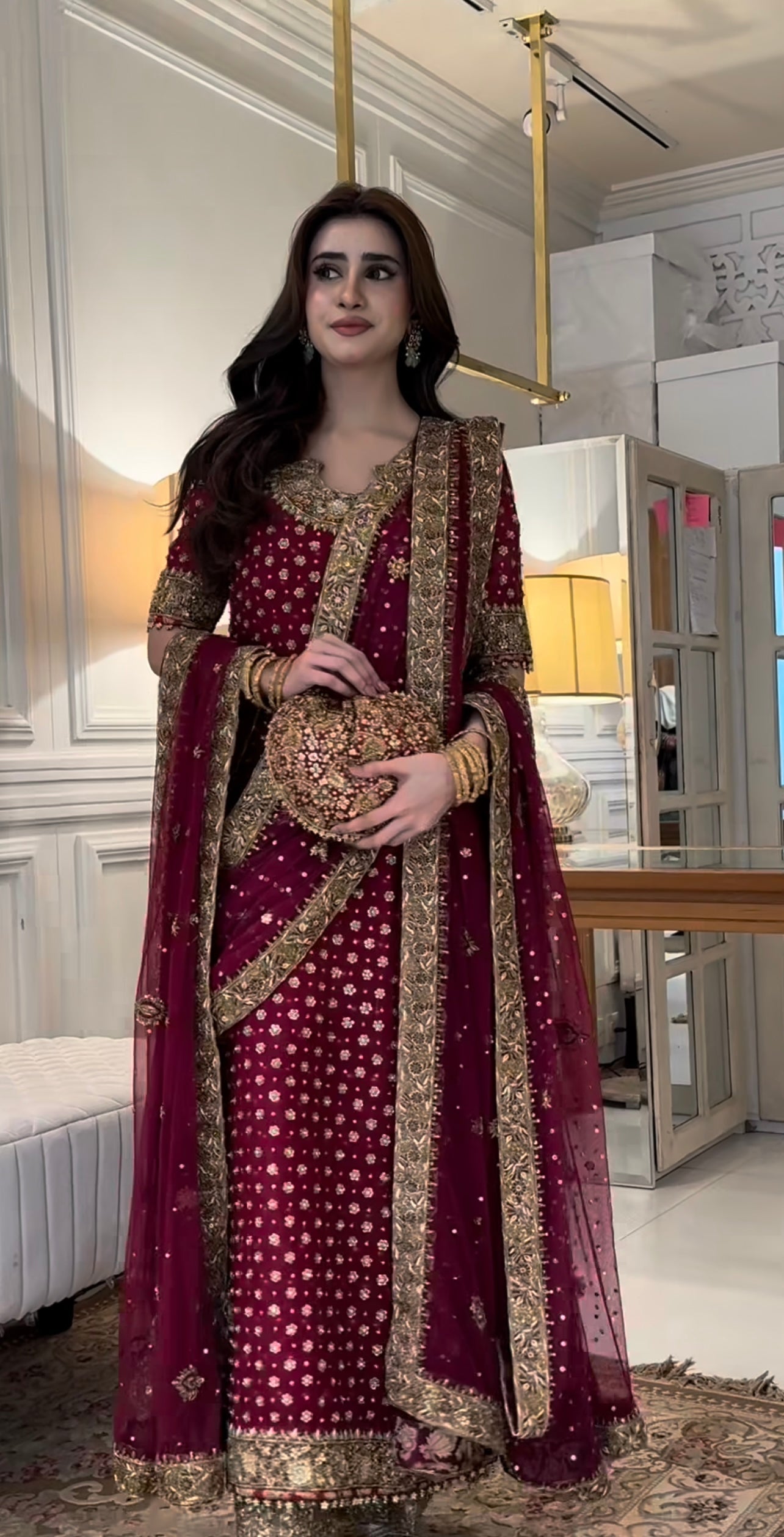 Haris Shakeel - Aisha Afridi Eemie's Studio